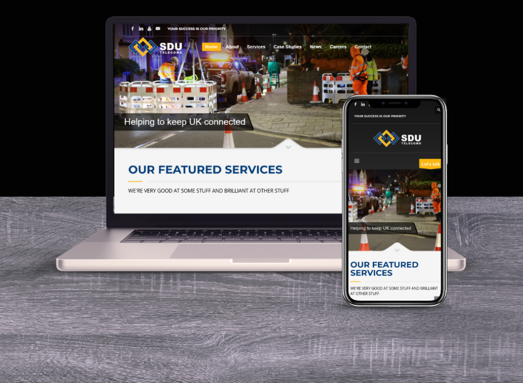 SDU Telecoms Case Study
